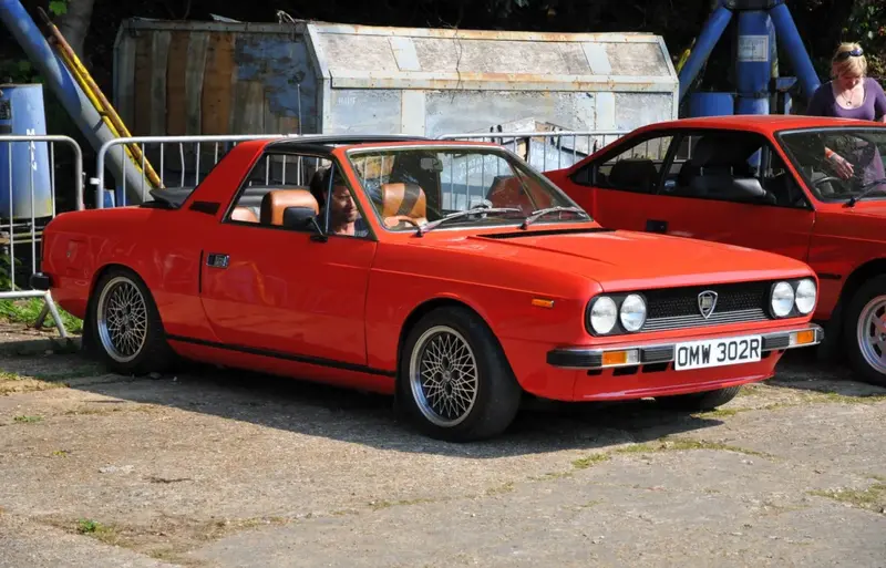 Lancia Beta - 3