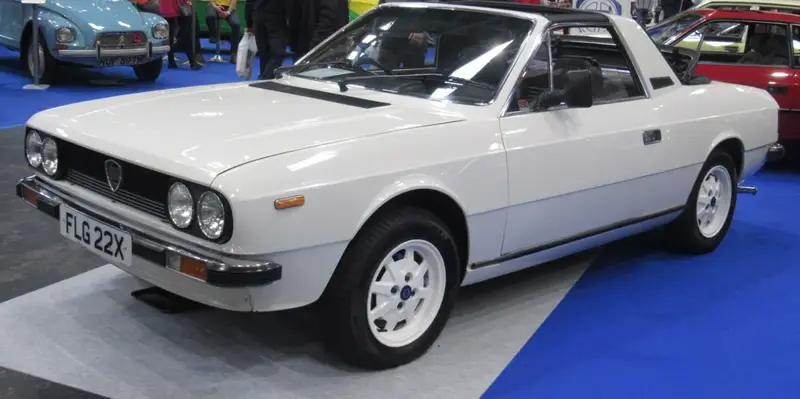 Lancia Beta - 4