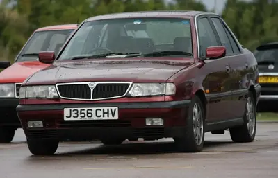 Lancia Dedra Dedra (835)