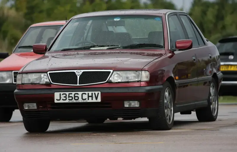 Lancia Dedra Dedra (835)