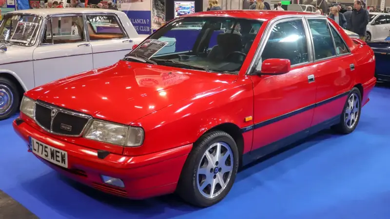 Lancia Dedra - 2