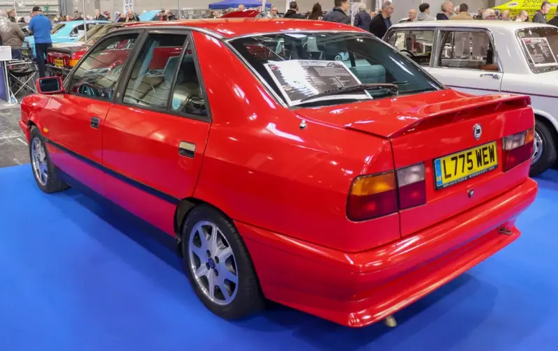 Lancia Dedra - 3