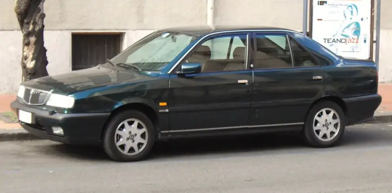 Lancia Dedra - 5