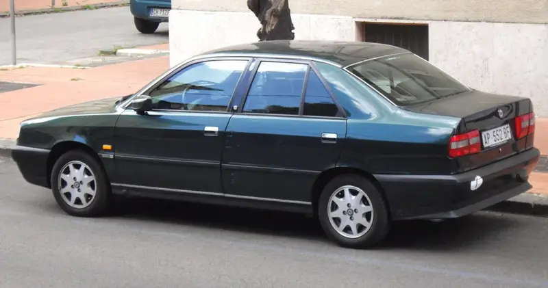 Lancia Dedra - 6