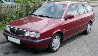 Lancia Dedra Dedra Station Wagon (835)