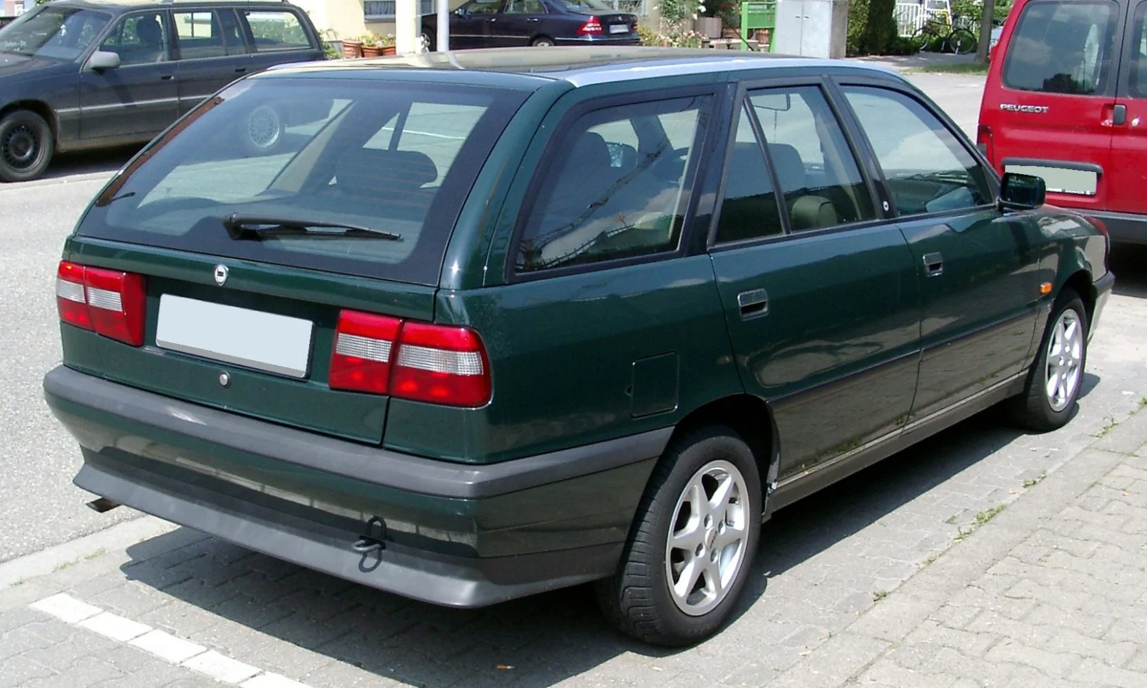 Lancia Dedra Dedra Station Wagon (835)