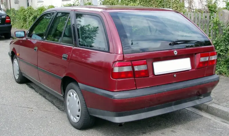 Lancia Dedra - 2