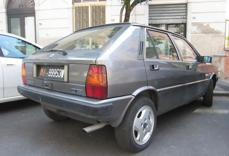 Lancia Delta - 3