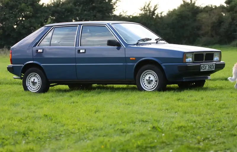 Lancia Delta Delta I (831)
