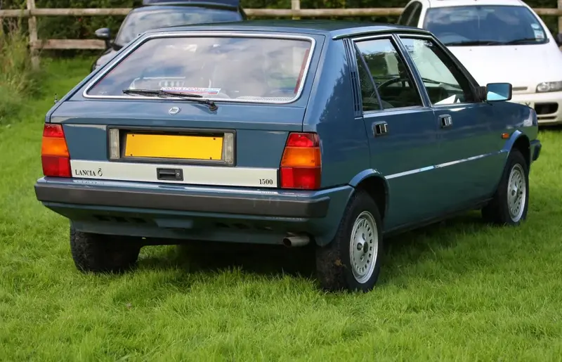 Lancia Delta - 2
