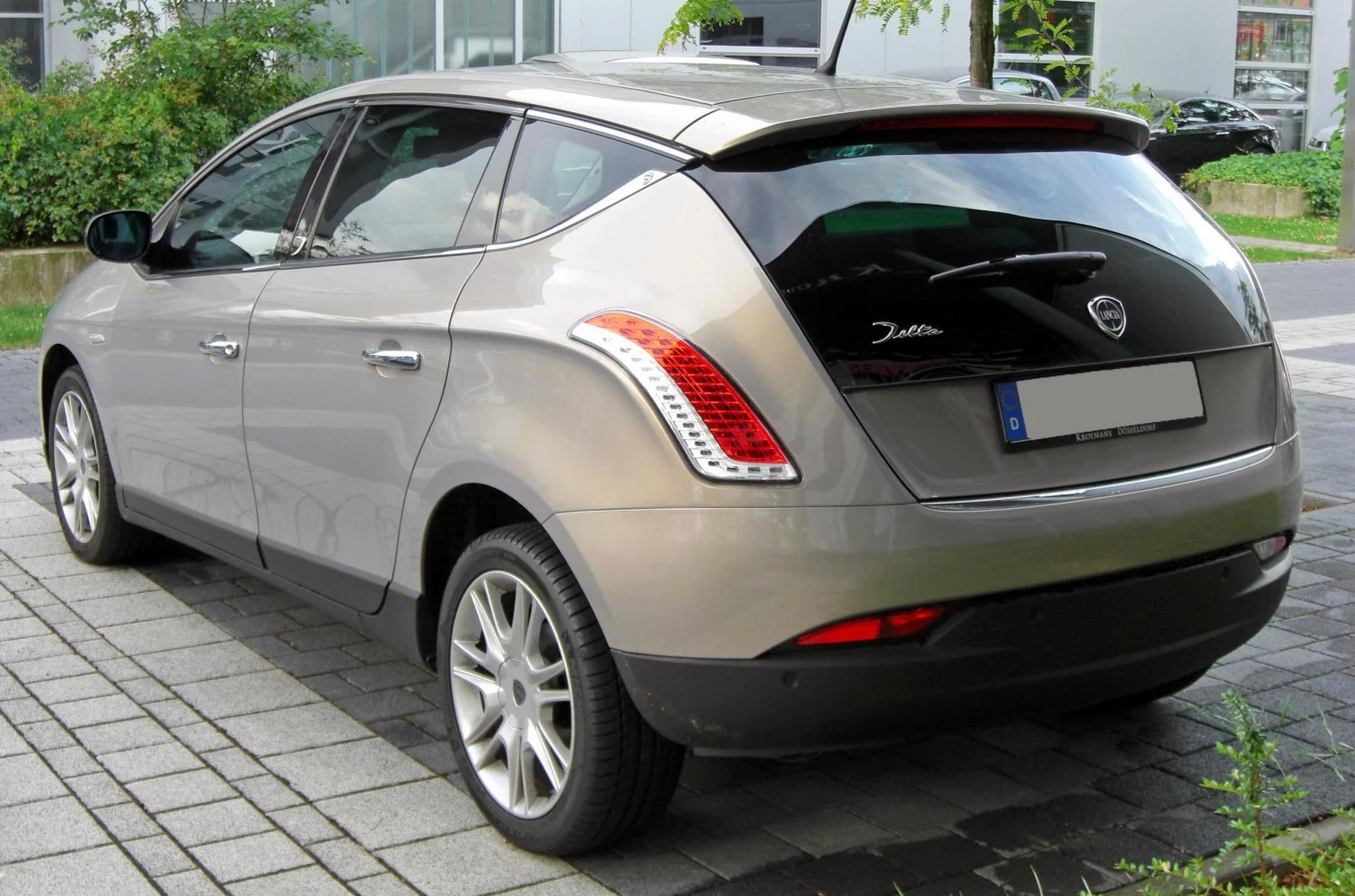 Lancia Delta Delta III (844)