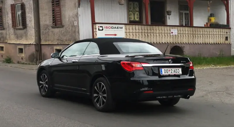 Lancia Flavia - 2