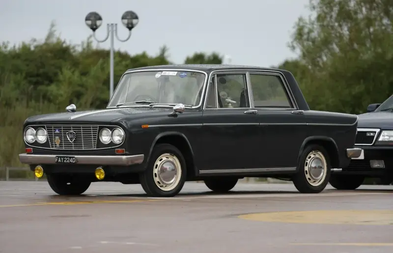 Lancia Fulvia Fulvia