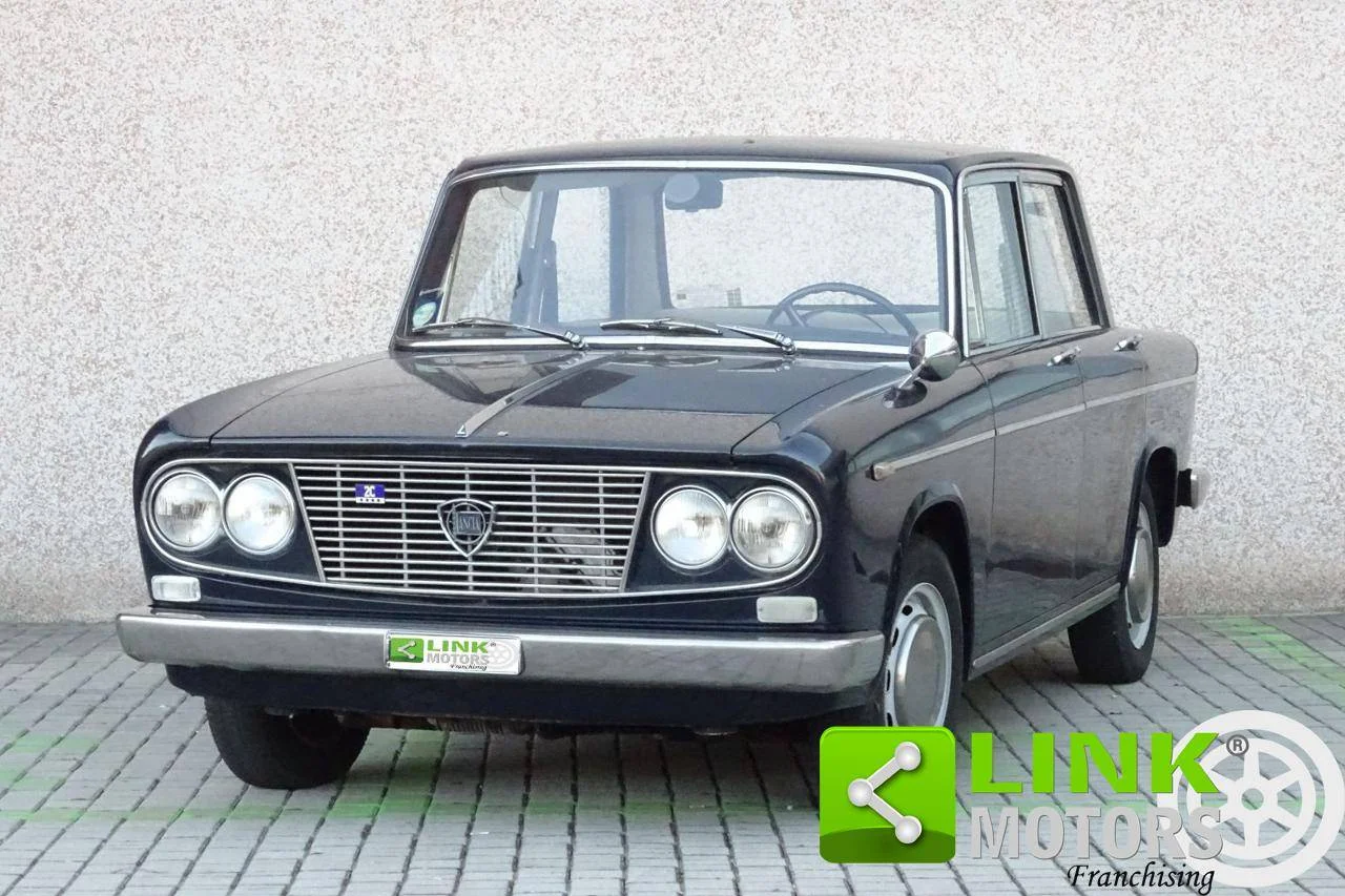 Lancia Fulvia Fulvia