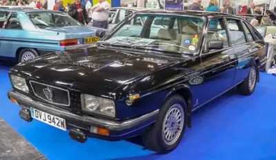 Lancia Gamma Gamma Coupe