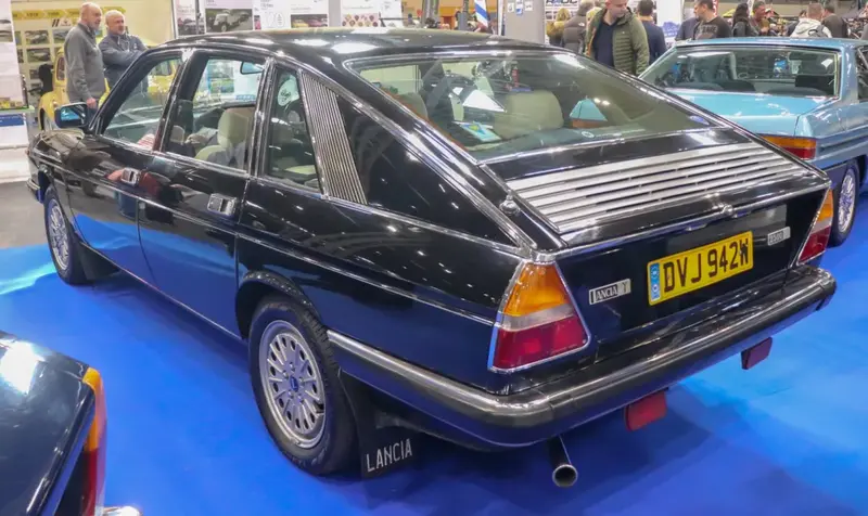 Lancia Gamma - 2