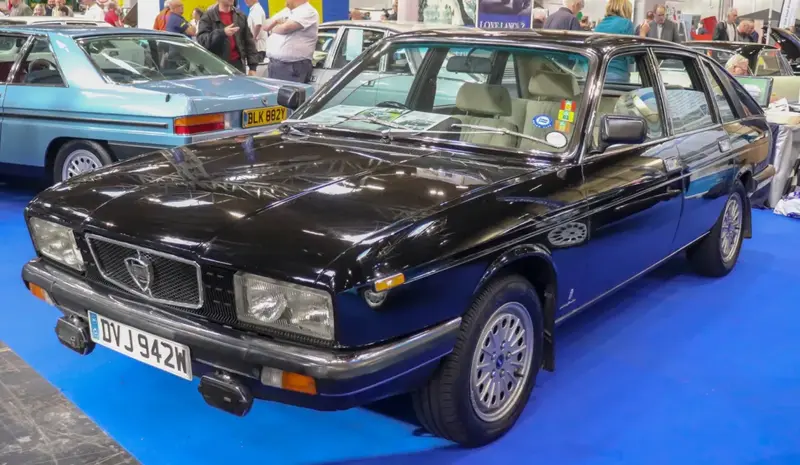 Lancia Gamma Gamma