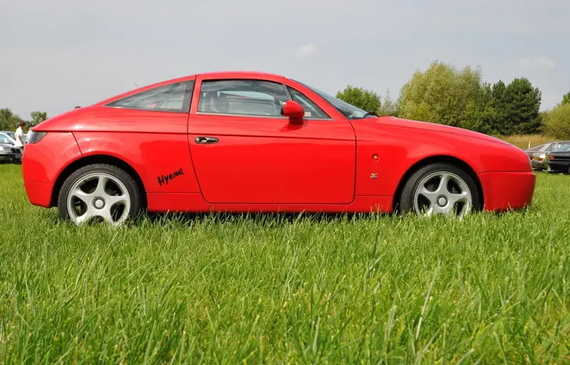 Lancia Hyena Hyena 2.0 i 16V (210 bg) - görsel 3