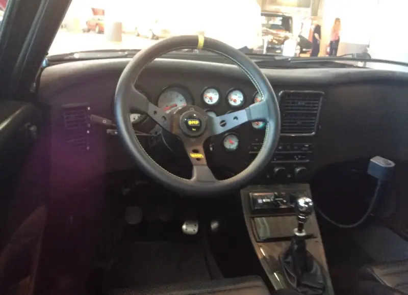 Lancia Hyena Hyena 2.0 i 16V (210 bg) - görsel 5