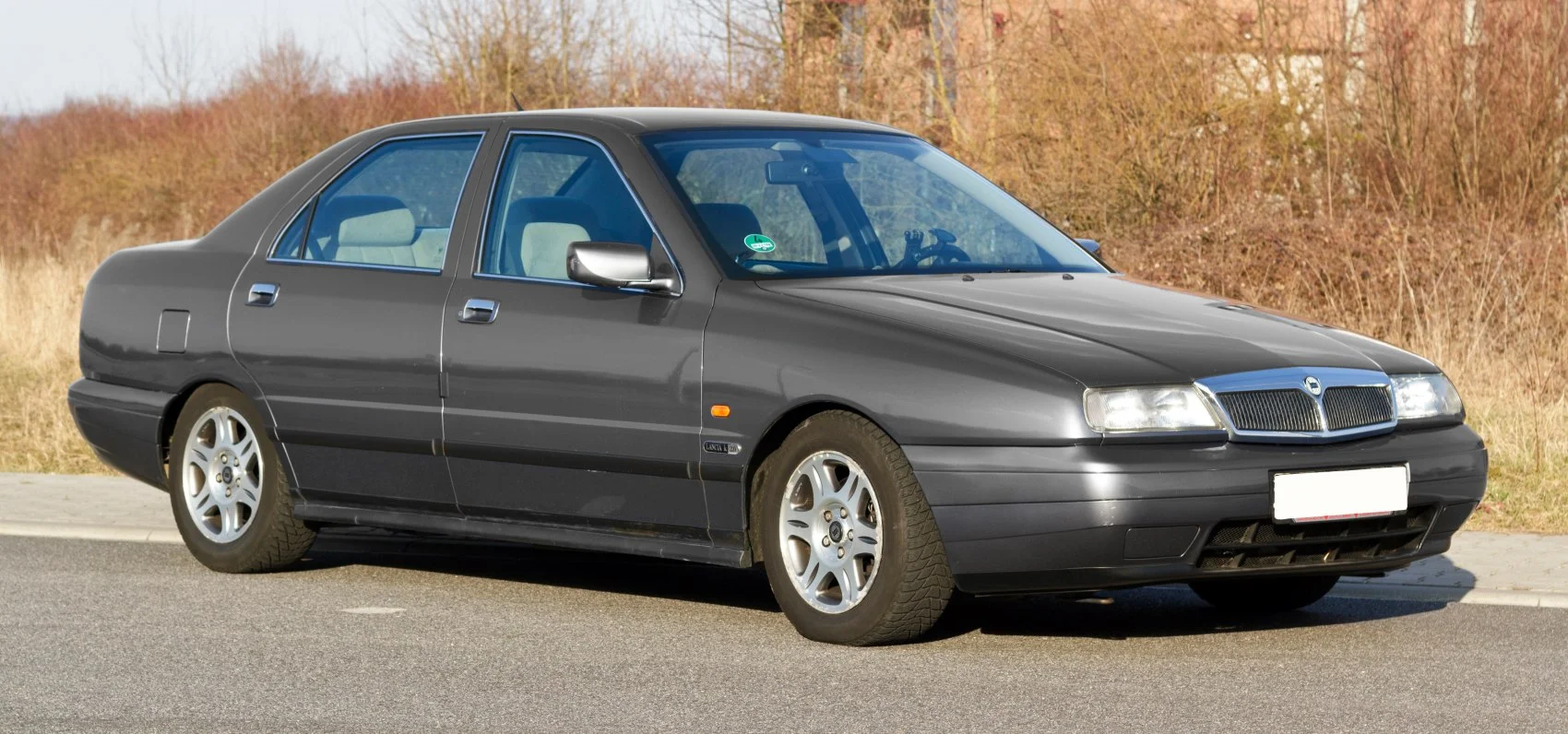 Lancia Kappa Kappa (838)