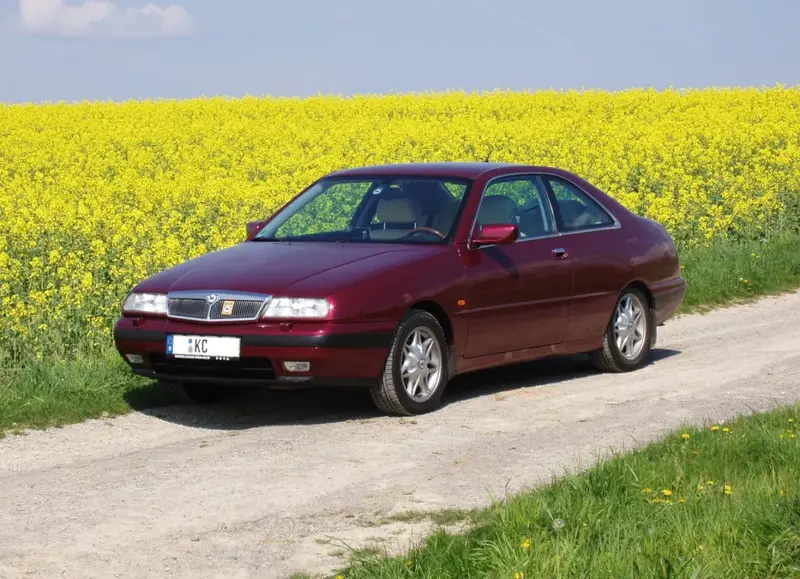 Lancia Kappa - 1