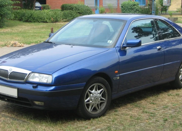 Lancia Kappa Kappa Coupe (838)