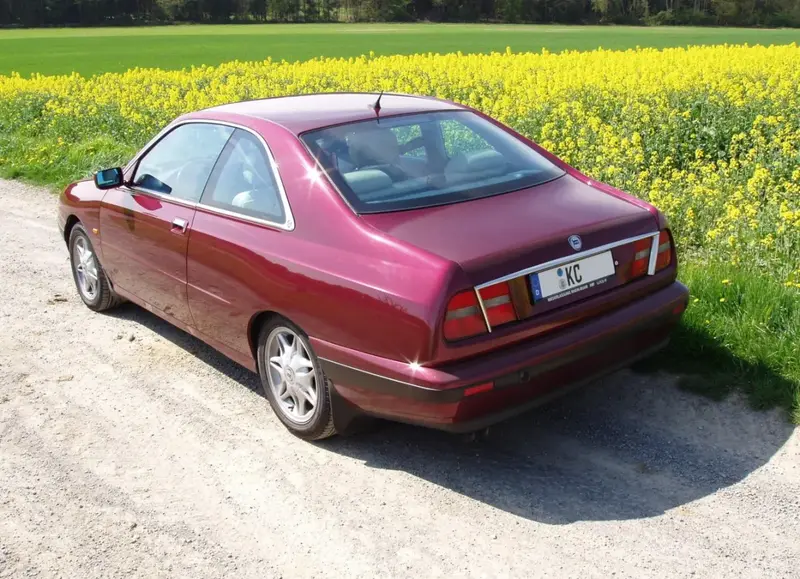 Lancia Kappa - 2