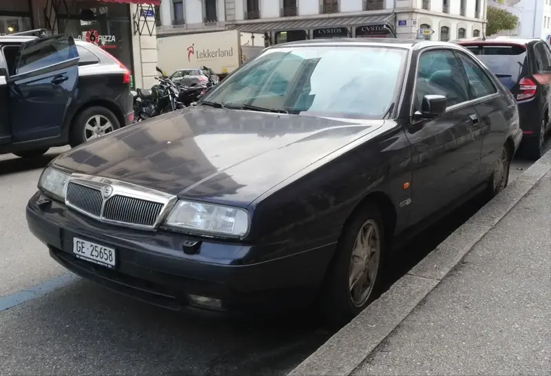 Lancia Kappa - 3