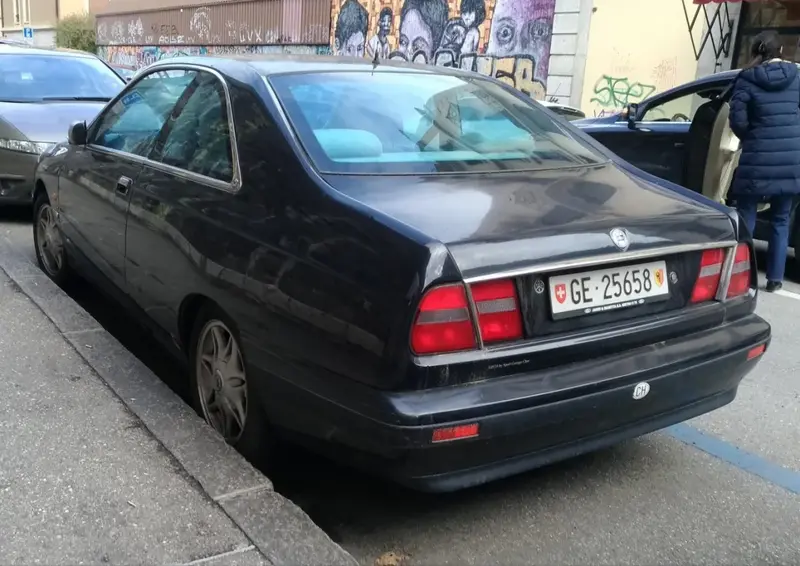 Lancia Kappa - 4