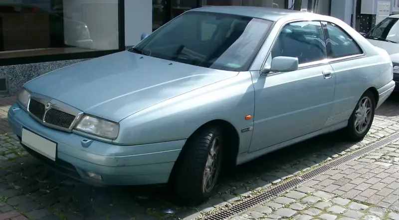Lancia Kappa - 5