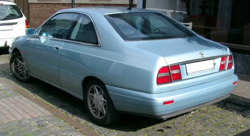 Lancia Kappa - 6