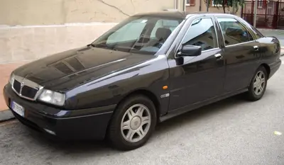 Lancia Kappa Kappa Station Wagon (838)