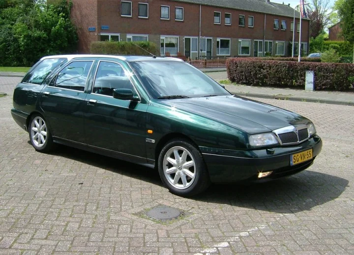 Lancia Kappa Kappa Station Wagon (838)