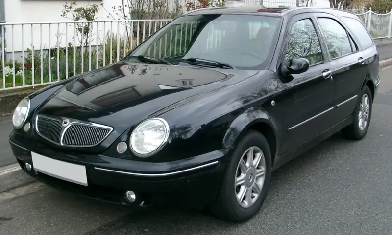Lancia Lybra - 3