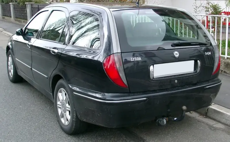 Lancia Lybra - 4