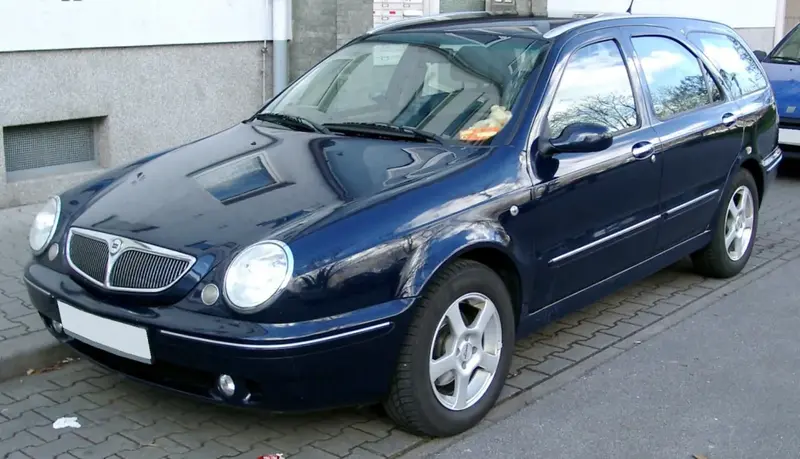 Lancia Lybra - 5