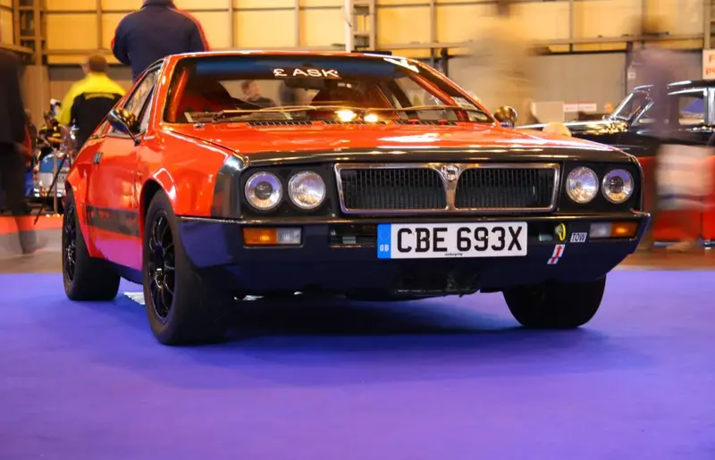 Lancia Montecarlo Montecarlo (Type 137)