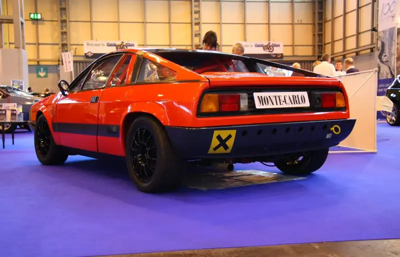 Lancia Montecarlo - 2