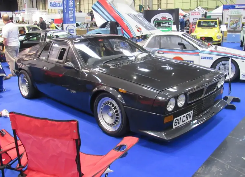 Lancia Montecarlo - 3