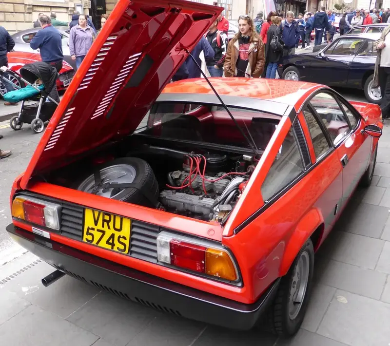 Lancia Montecarlo - 4