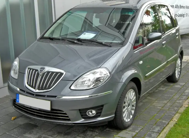 Lancia Musa Musa (facelift 2007)