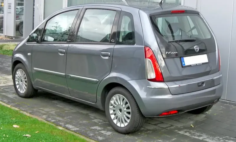 Lancia Musa - 2