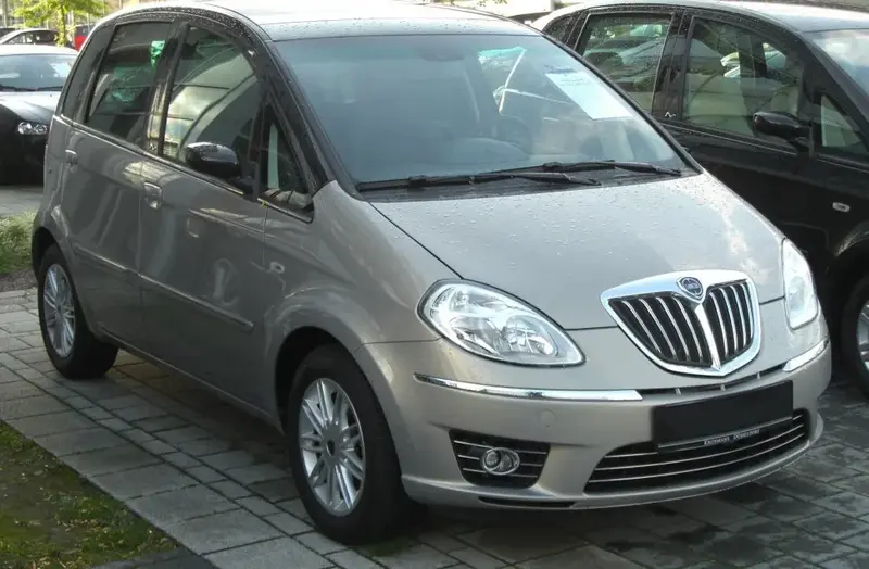 Lancia Musa - 3