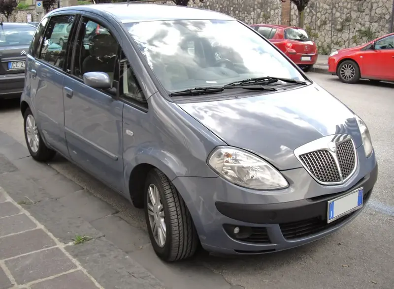Lancia Musa Musa