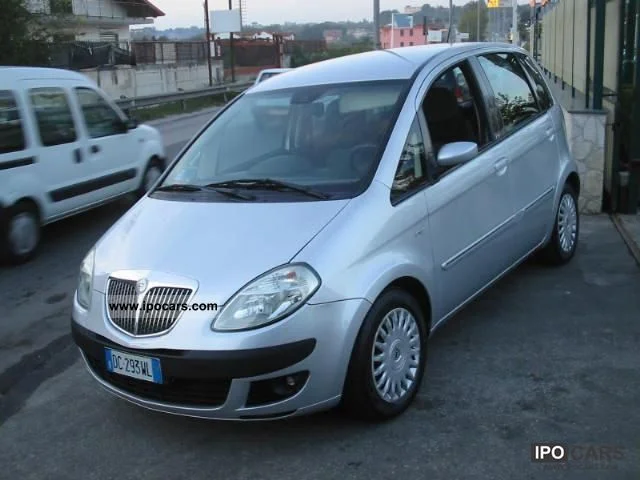 Lancia Musa Musa
