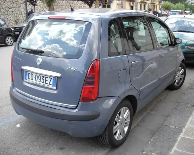 Lancia Musa - 2