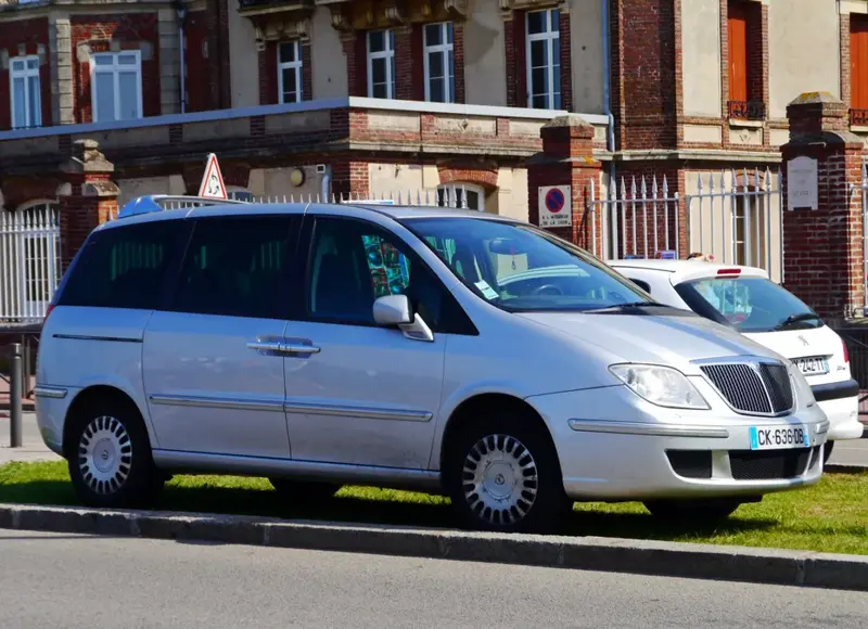Lancia Phedra Phedra