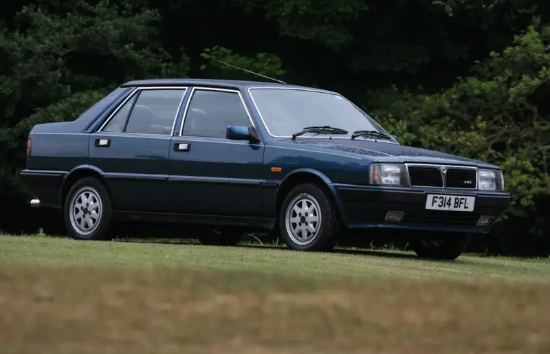Lancia Prisma Prisma (831 AB)