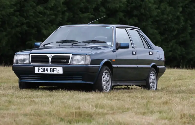Lancia Prisma - 2