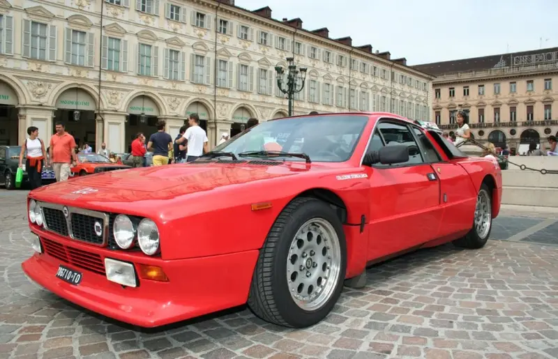Lancia Rally 037 - 3
